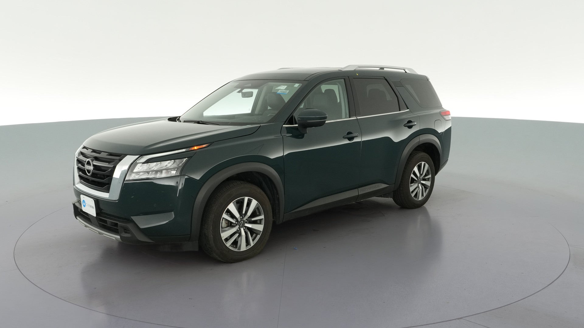 2025 Nissan Pathfinder vehicle photo