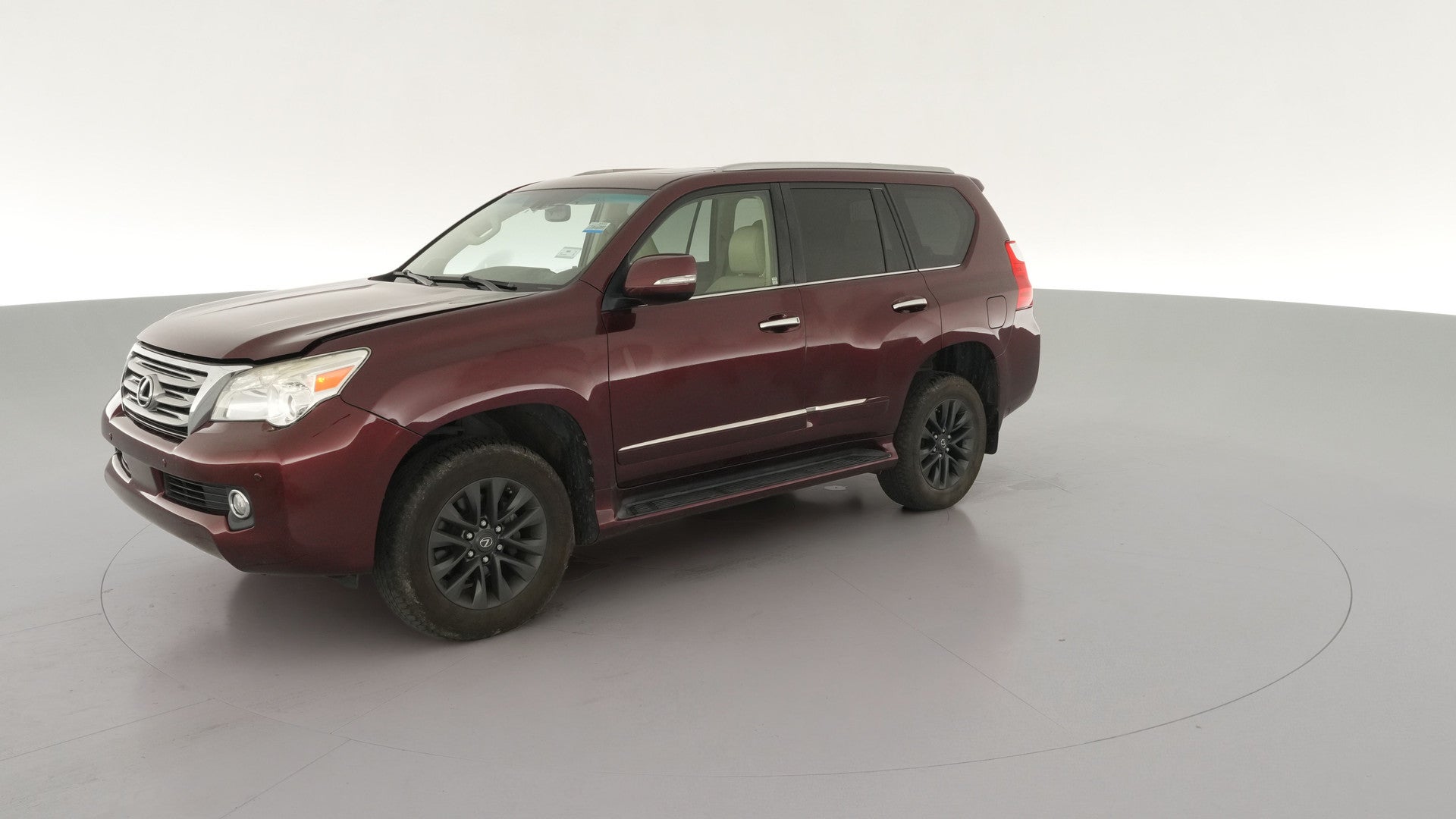 2013 Lexus GX vehicle photo