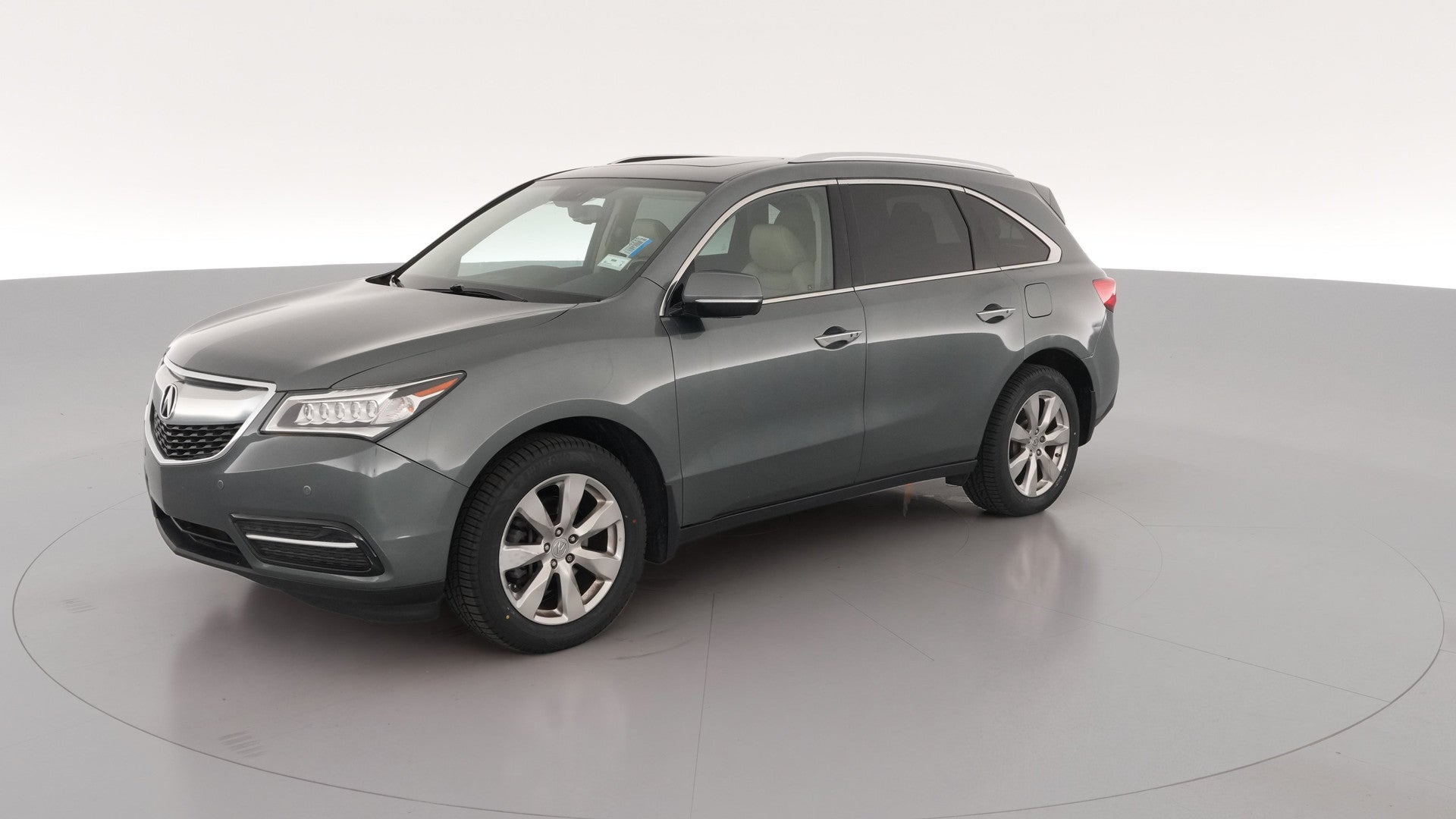 2015 Acura MDX vehicle photo