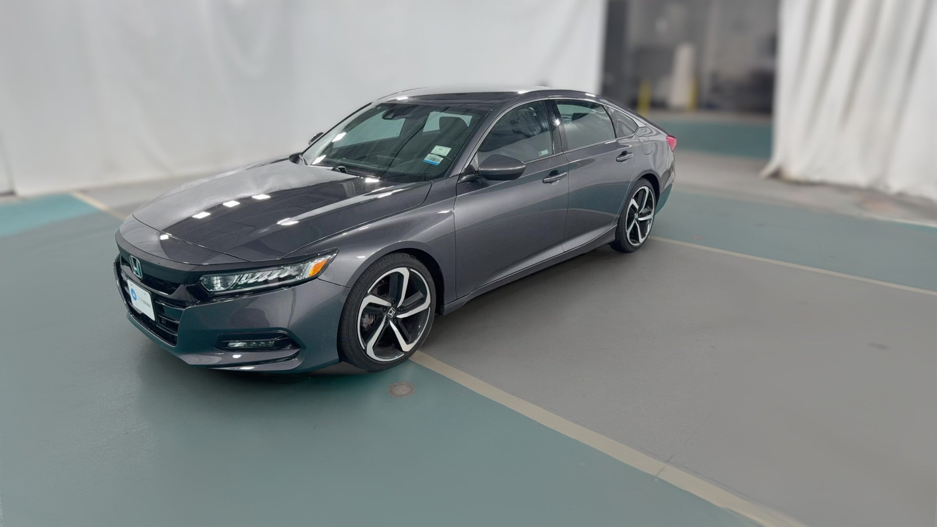 2020 Honda Accord vehicle photo