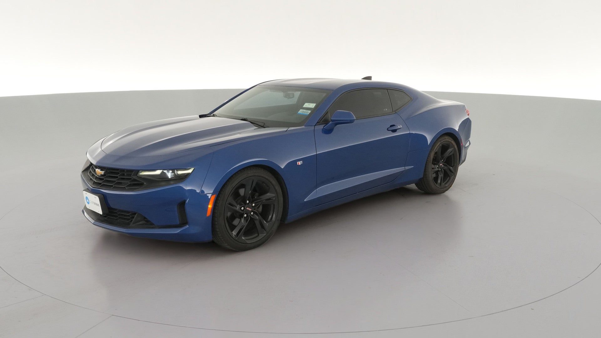2020 Chevrolet Camaro vehicle photo