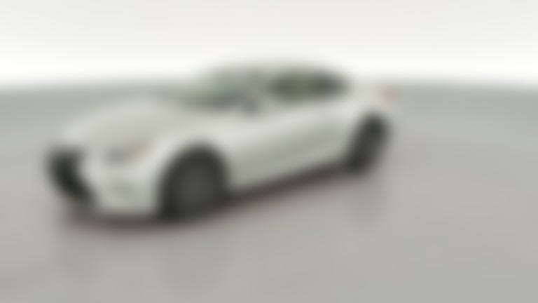 2018 Lexus RC vehicle photo