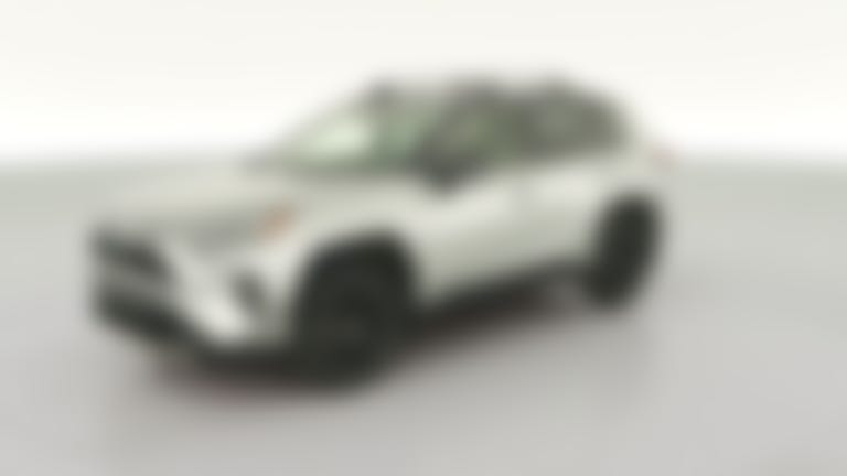 2023 Toyota RAV4 Hybrid vehicle photo