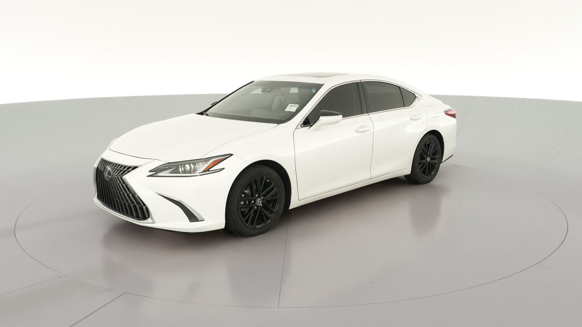 2022 Lexus ES vehicle photo