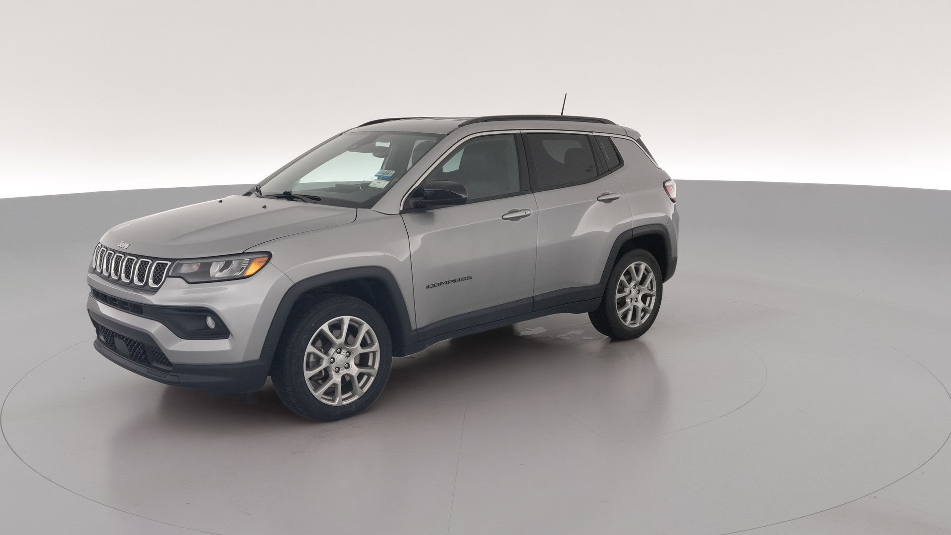2023 Jeep Compass vehicle photo
