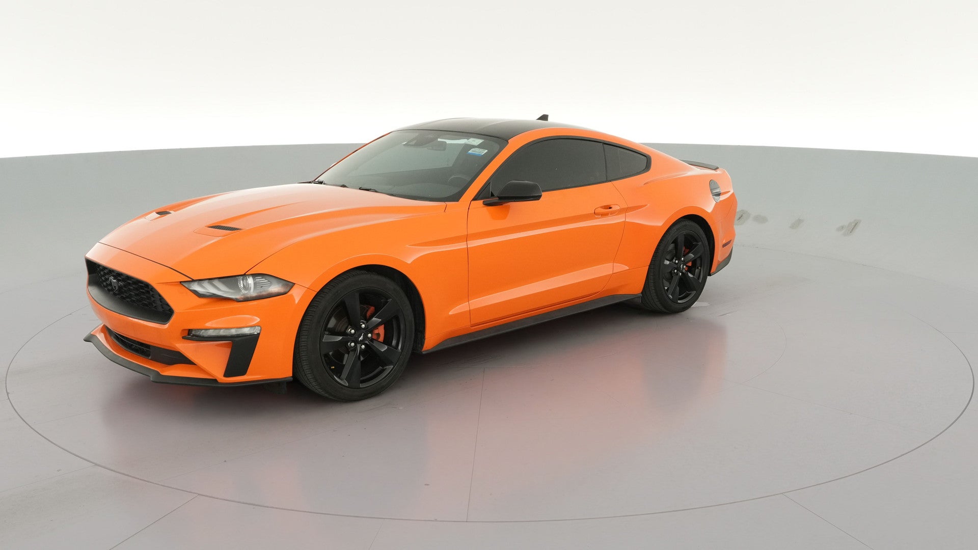 2021 Ford Mustang vehicle photo