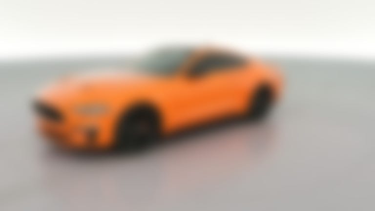 2021 Ford Mustang vehicle photo