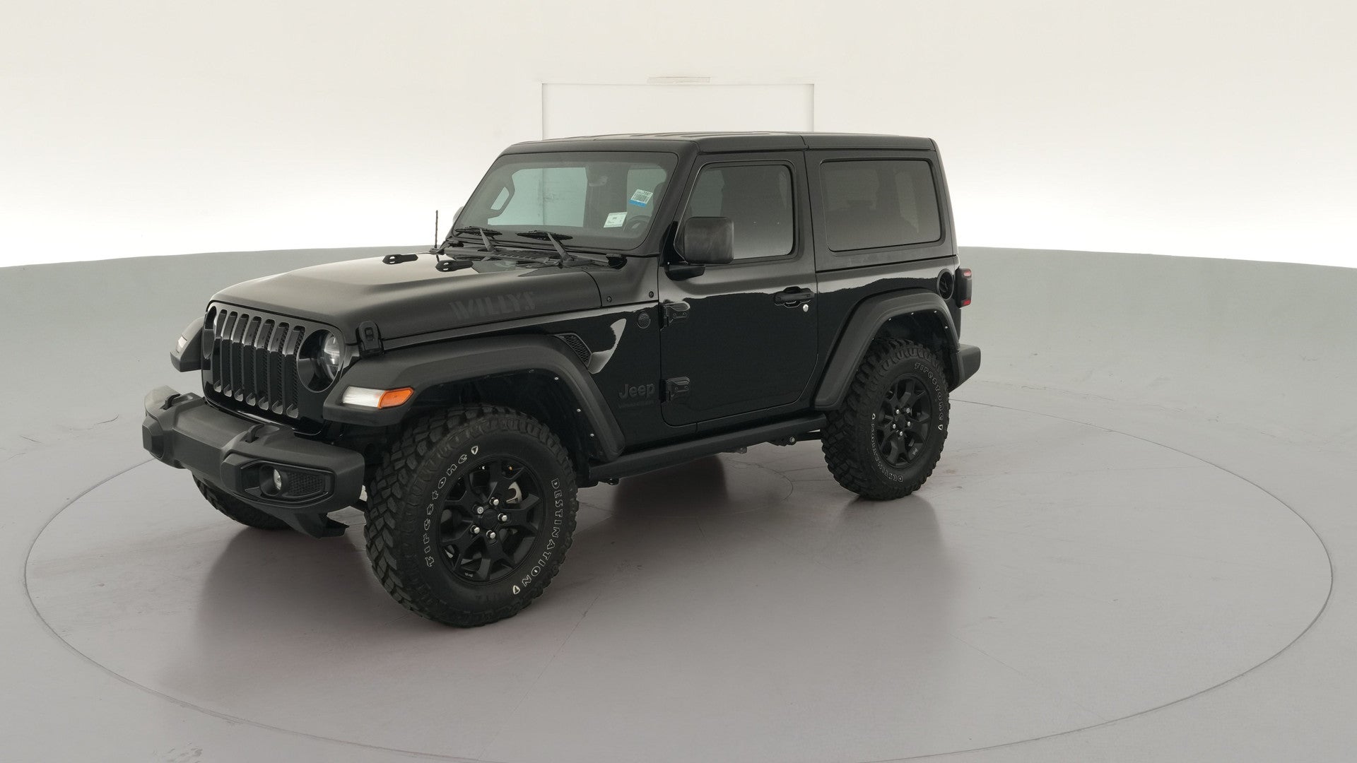 2022 Jeep Wrangler vehicle photo