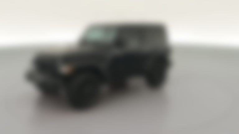2022 Jeep Wrangler vehicle photo