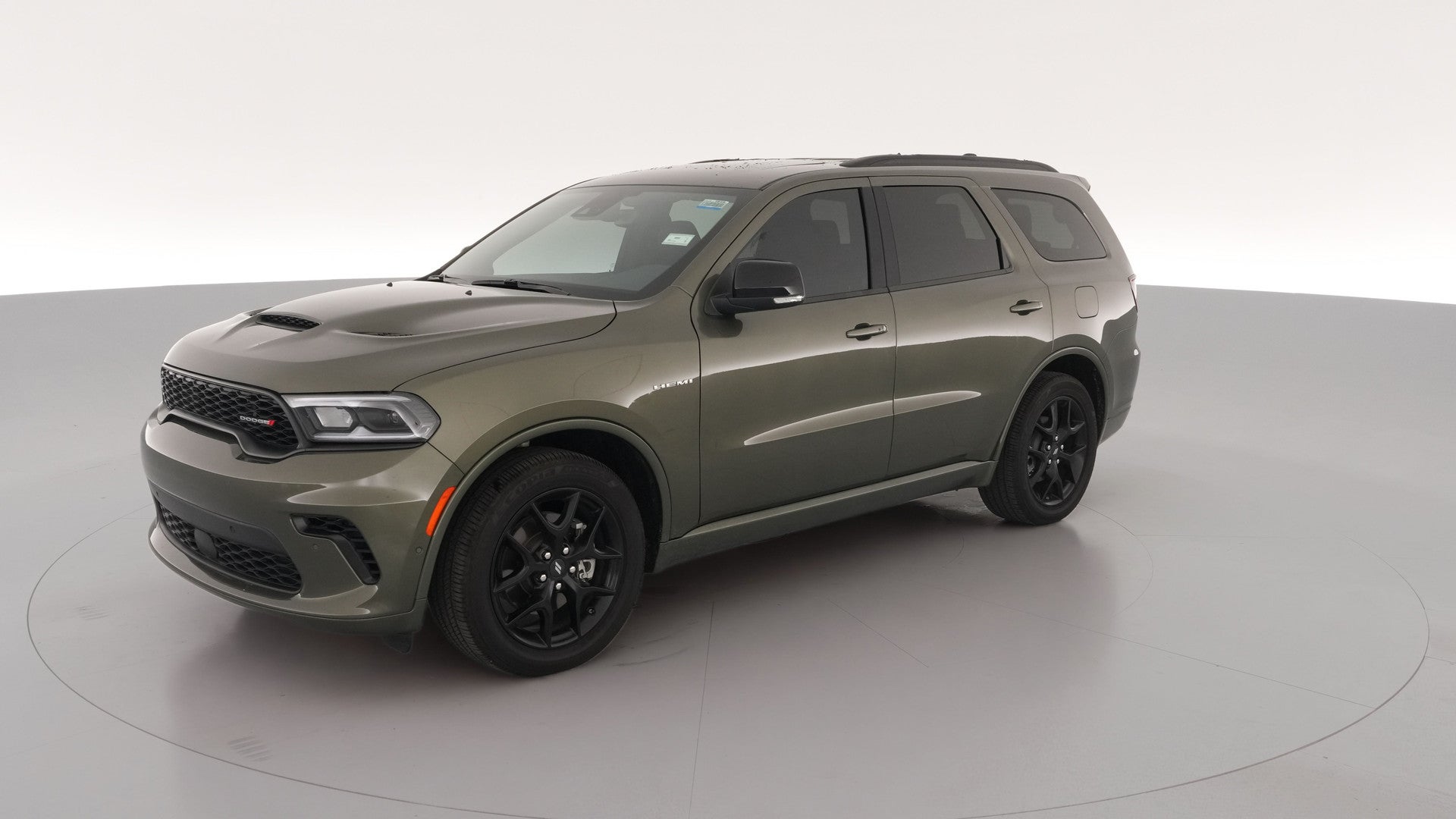 2026 Dodge Durango vehicle photo