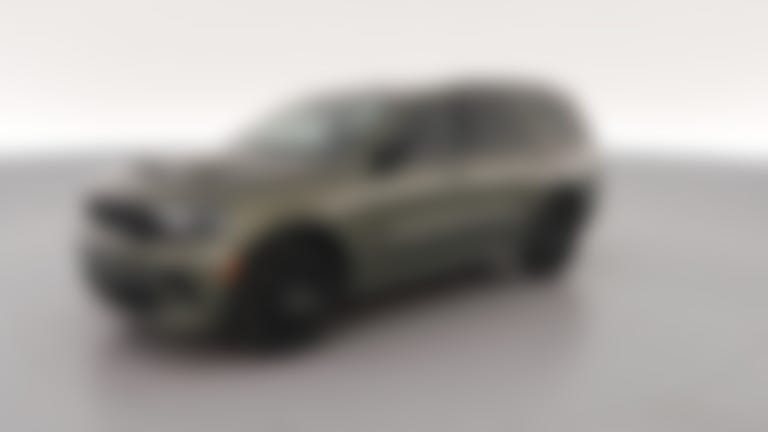 2026 Dodge Durango vehicle photo