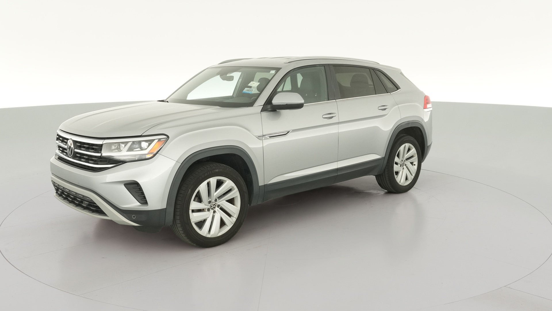 2020 Volkswagen Atlas Cross Sport vehicle photo