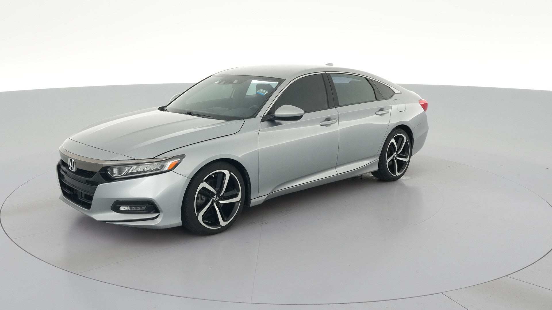 2019 Honda Accord vehicle photo