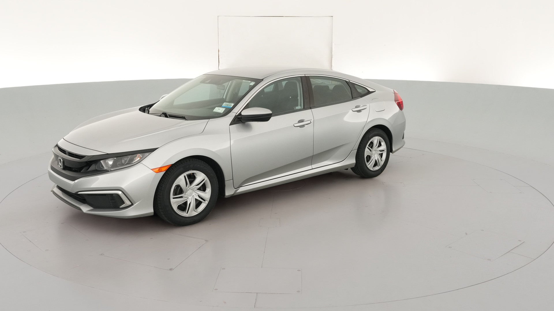 2020 Honda Civic vehicle photo