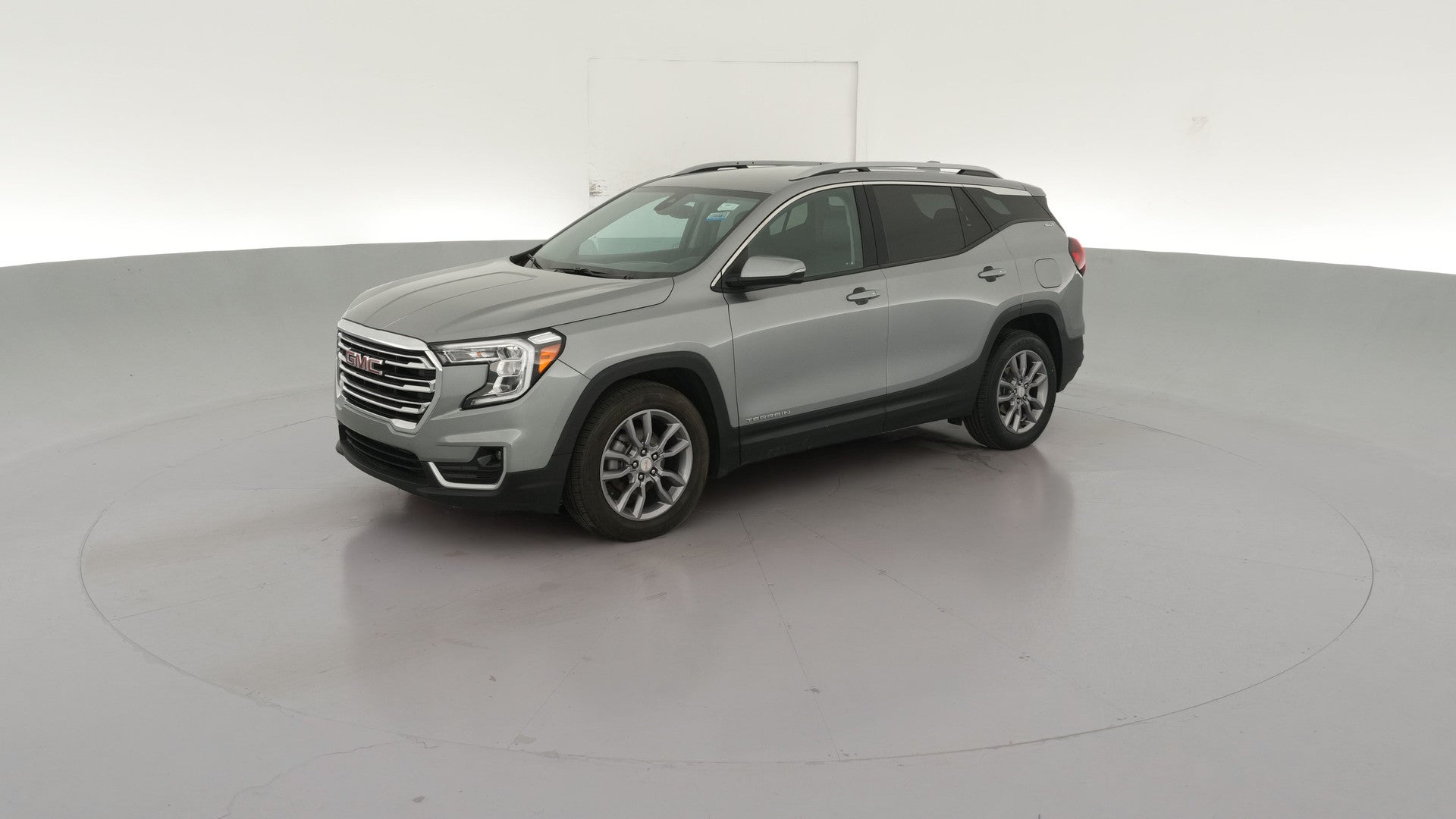 2024 GMC Terrain vehicle photo