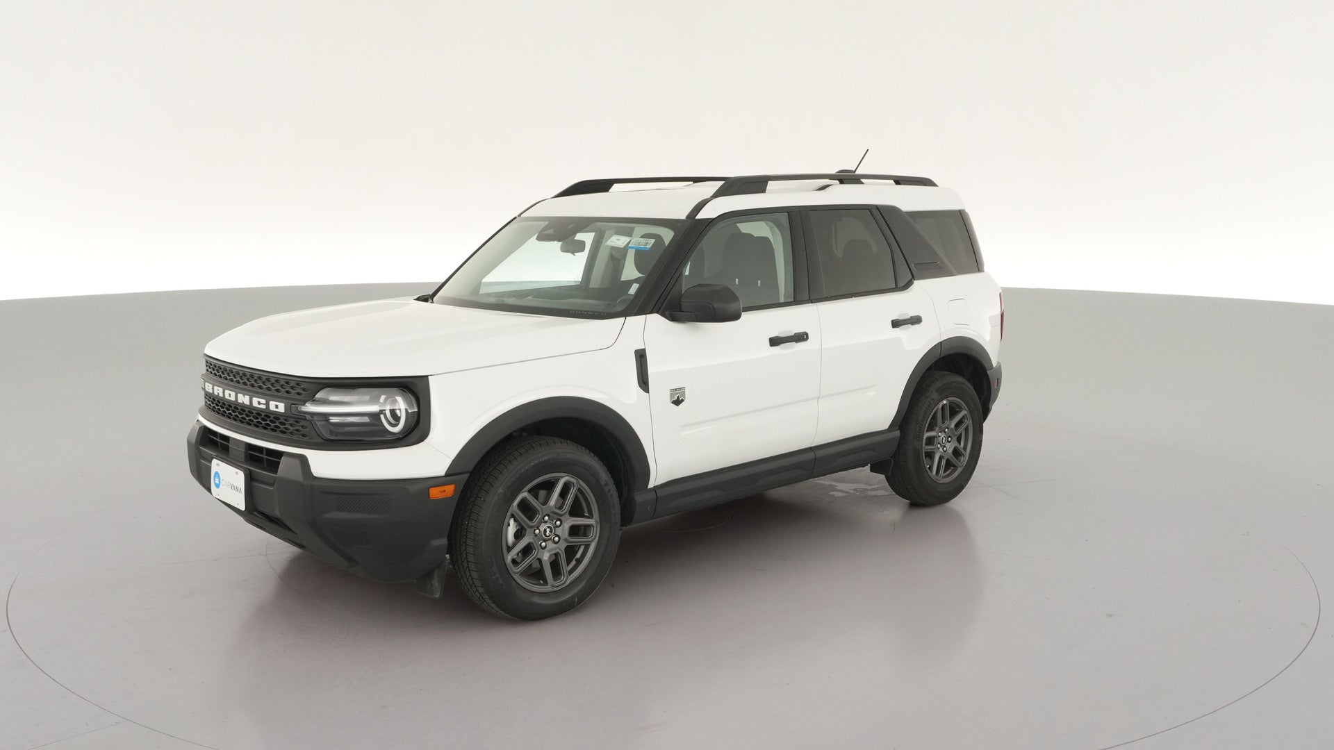 2026 Ford Bronco Sport vehicle photo