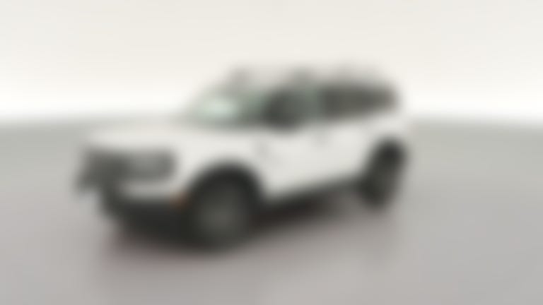 2026 Ford Bronco Sport vehicle photo