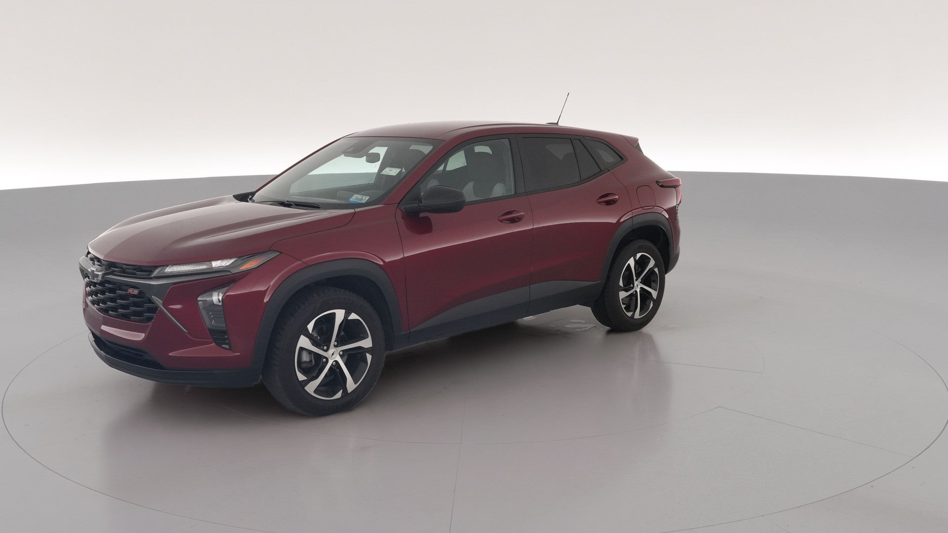 2024 Chevrolet Trax vehicle photo