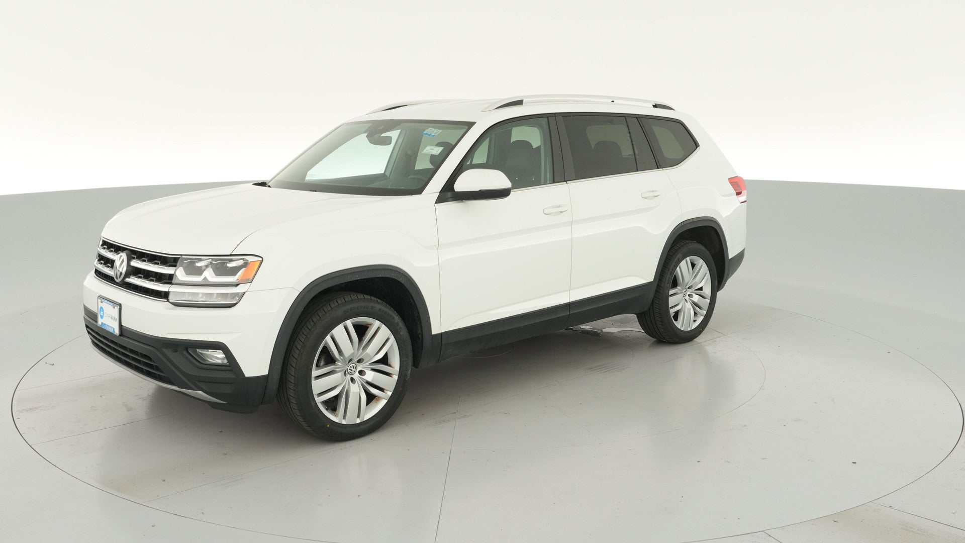 2019 Volkswagen Atlas vehicle photo