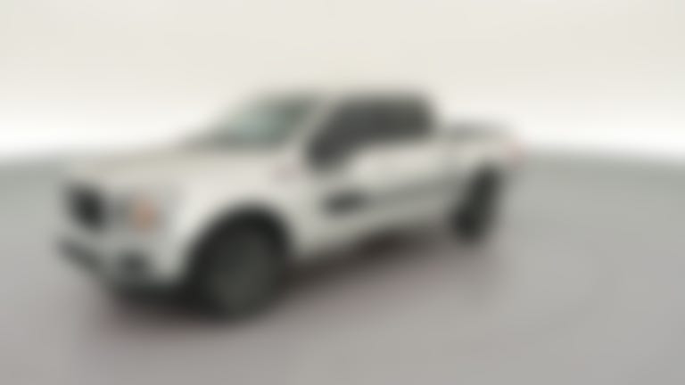 2018 Ford F150 SuperCrew Cab vehicle photo