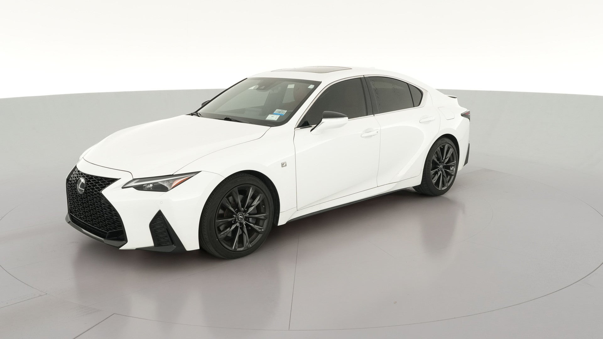 2022 Lexus IS vehicle photo