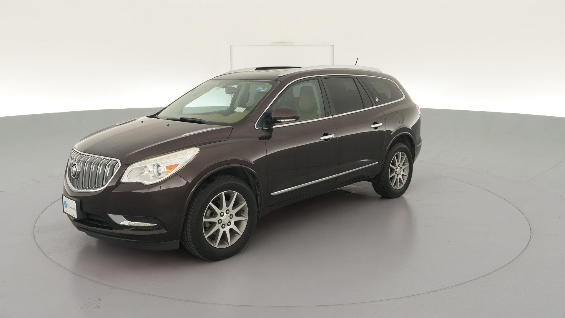 2017 Buick Enclave vehicle photo
