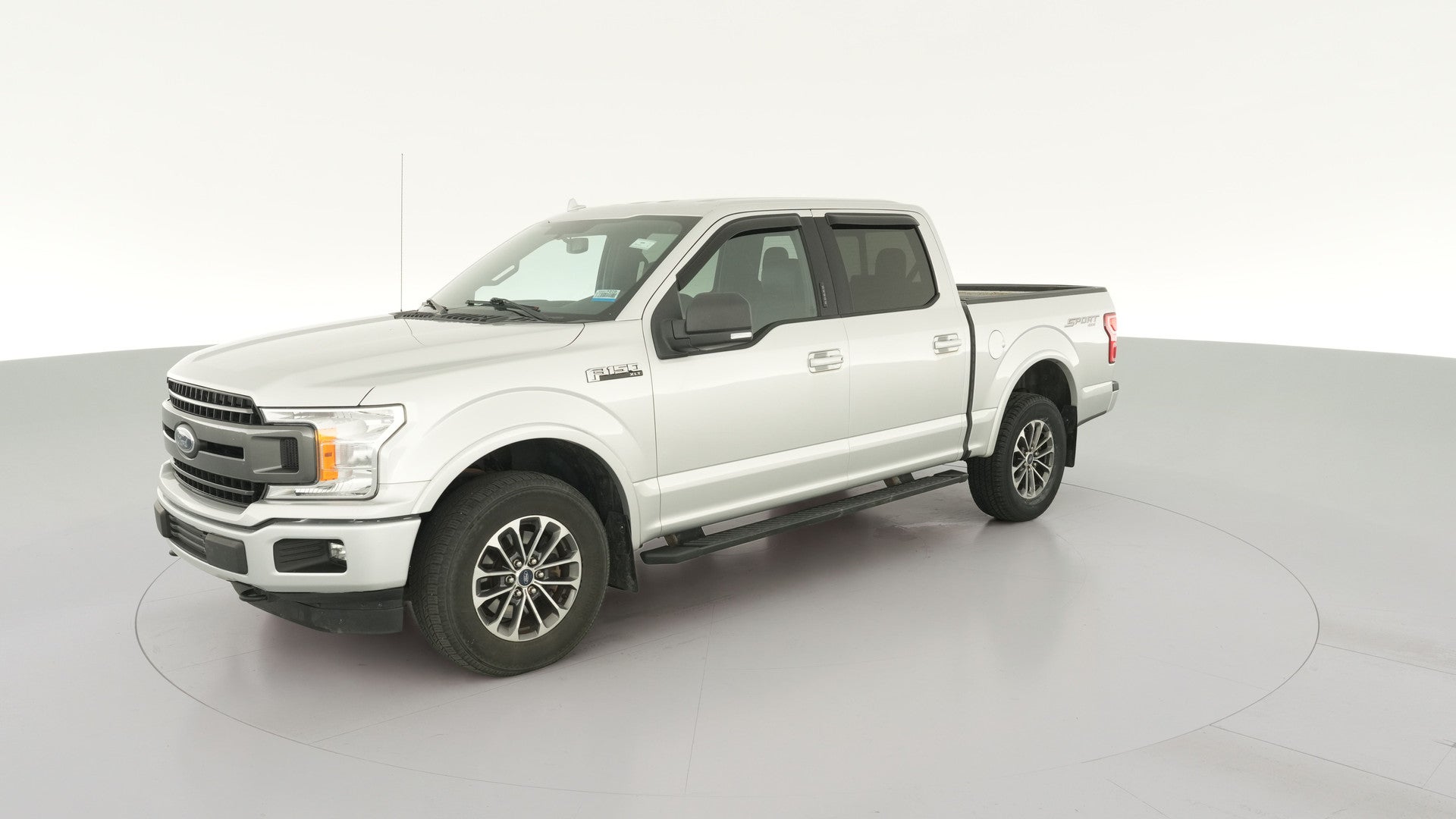 2018 Ford F150 SuperCrew Cab vehicle photo