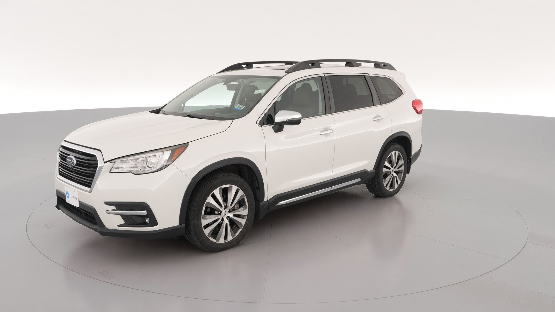 2020 Subaru Ascent vehicle photo