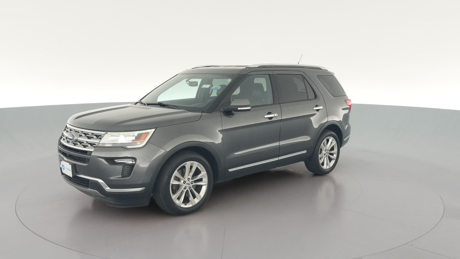 2019 Ford Explorer vehicle photo