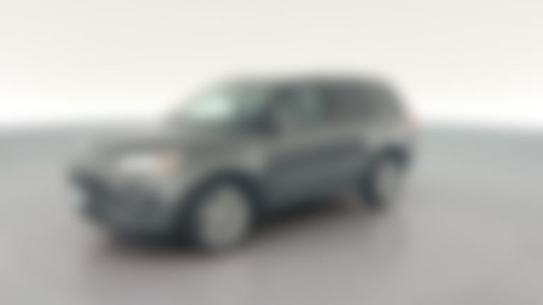 2019 Ford Explorer vehicle photo