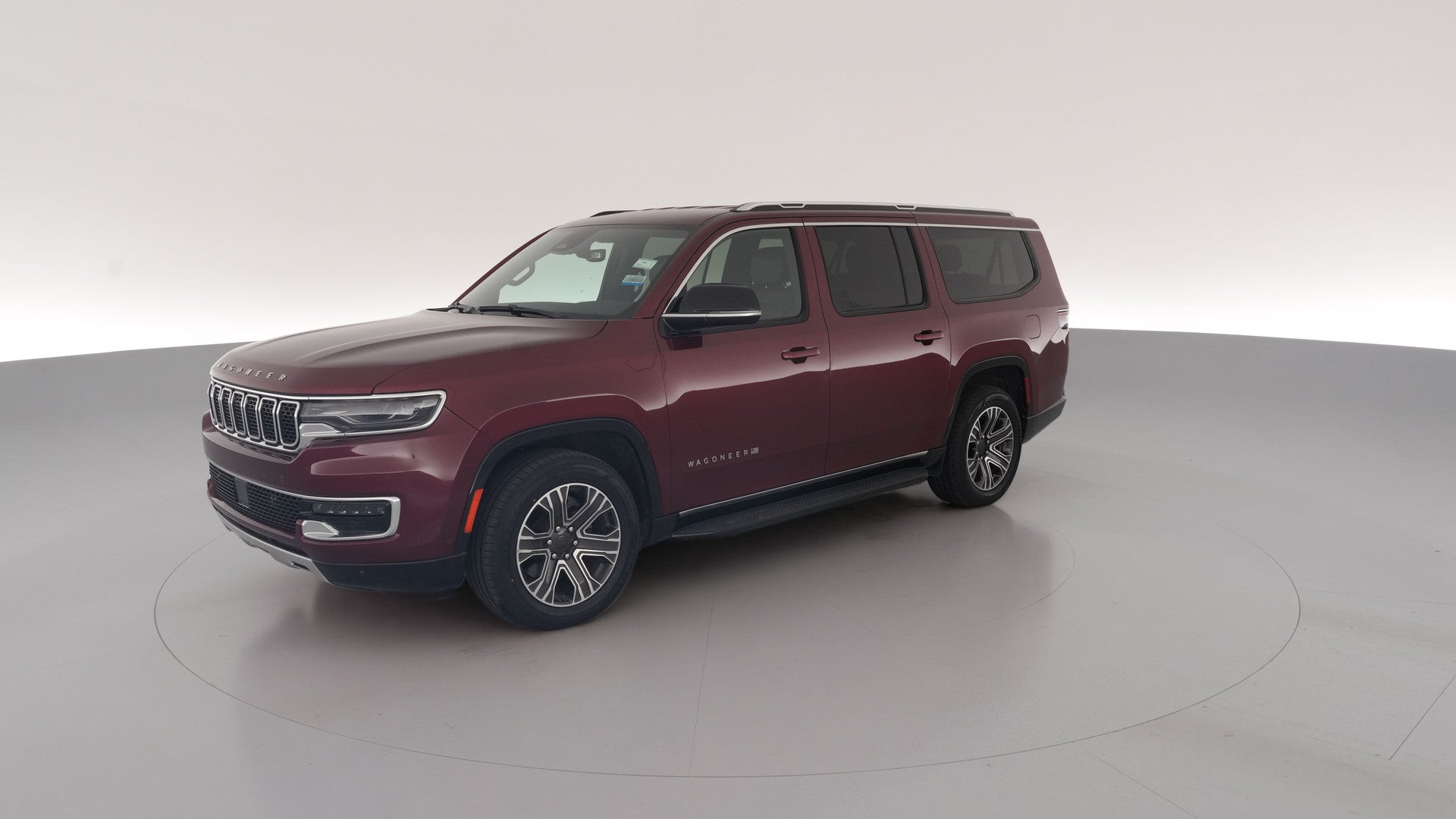 2024 Jeep Wagoneer L vehicle photo