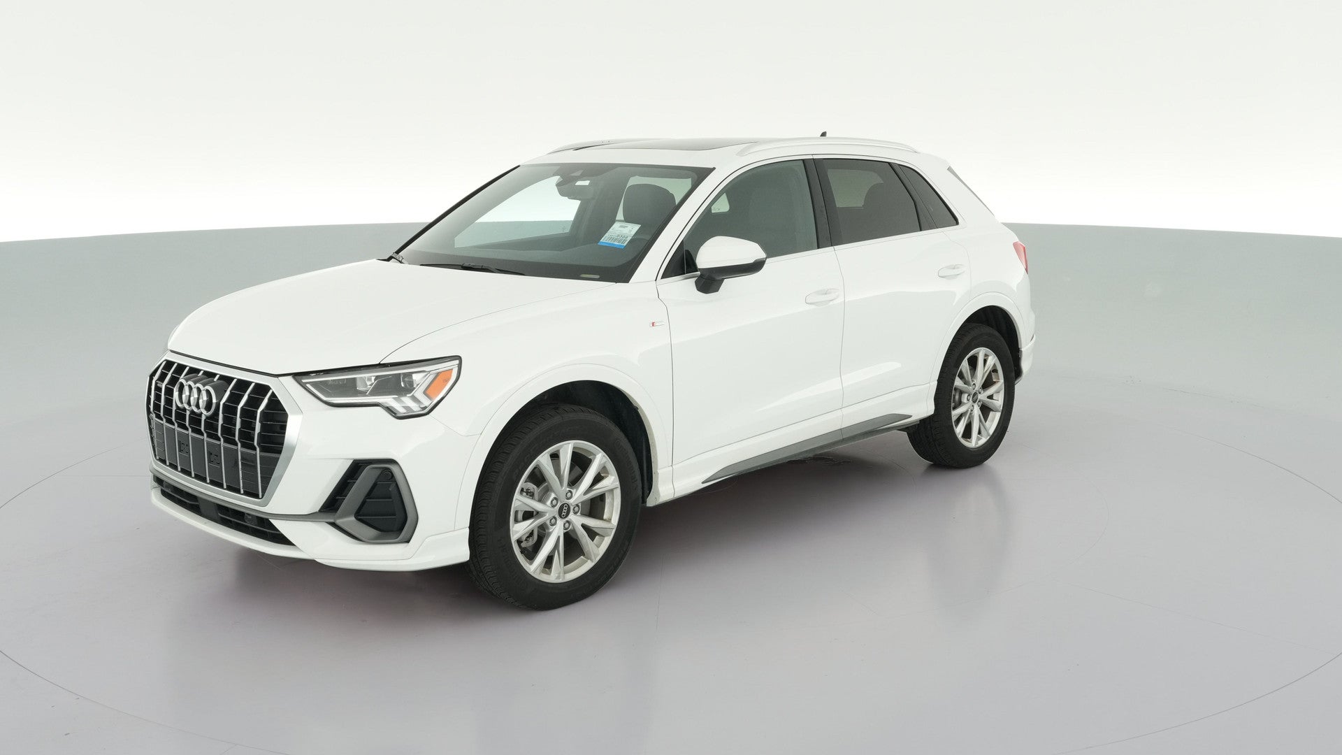 2025 Audi Q3 vehicle photo