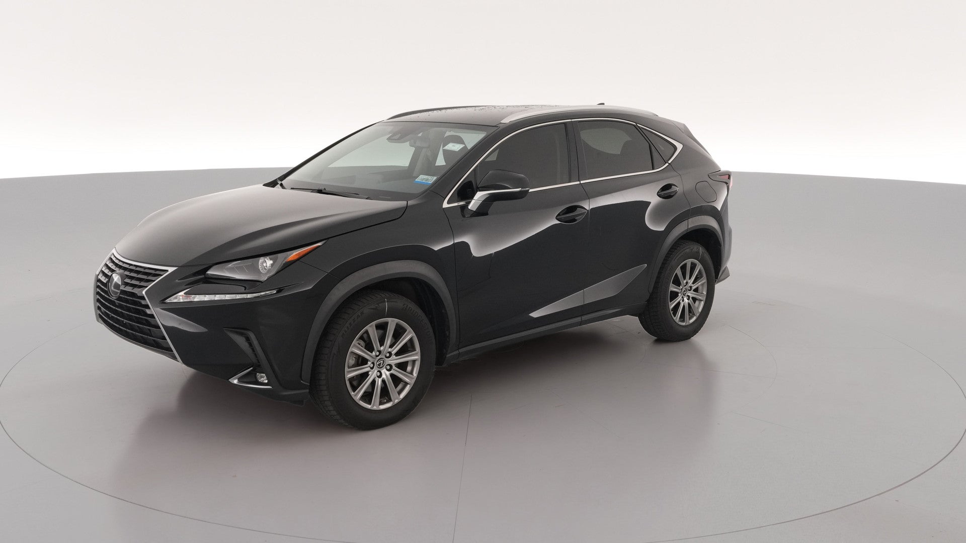 2020 Lexus NX vehicle photo