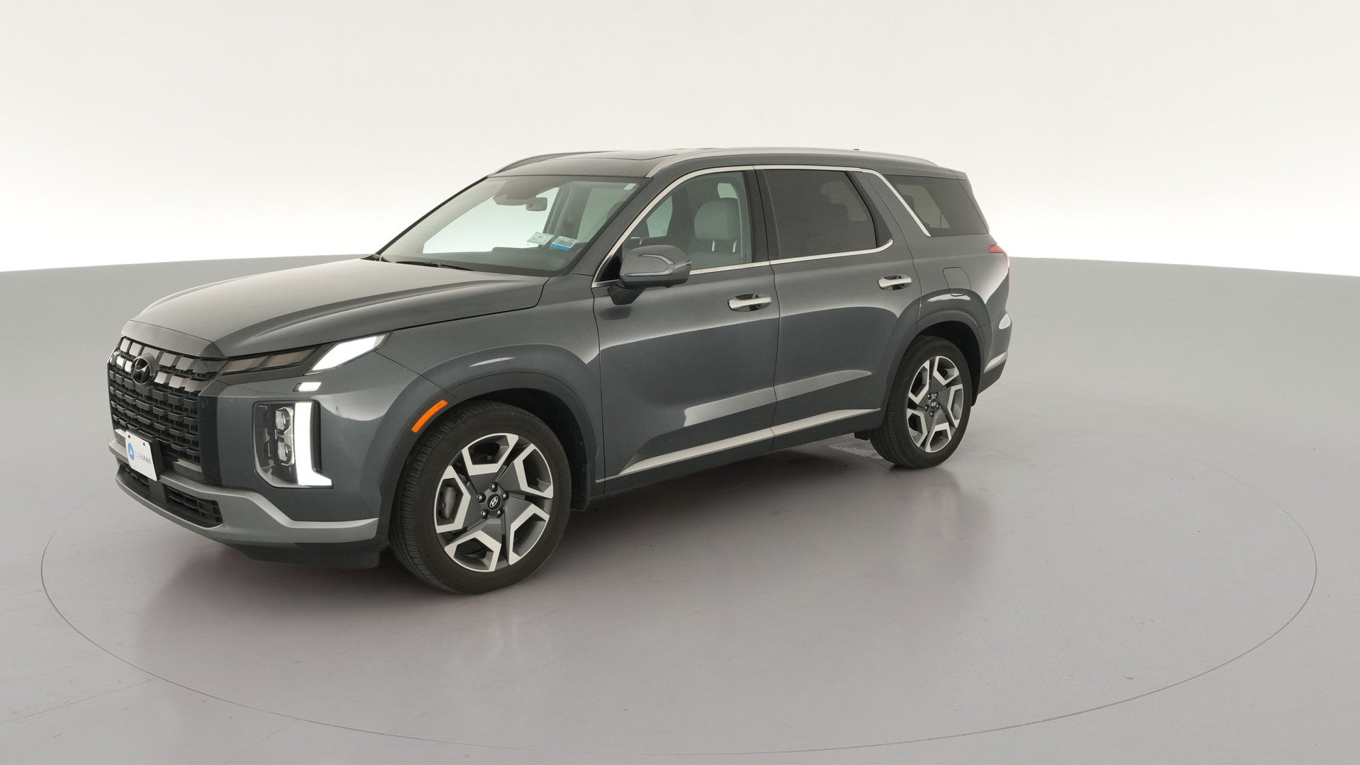 2025 Hyundai Palisade vehicle photo