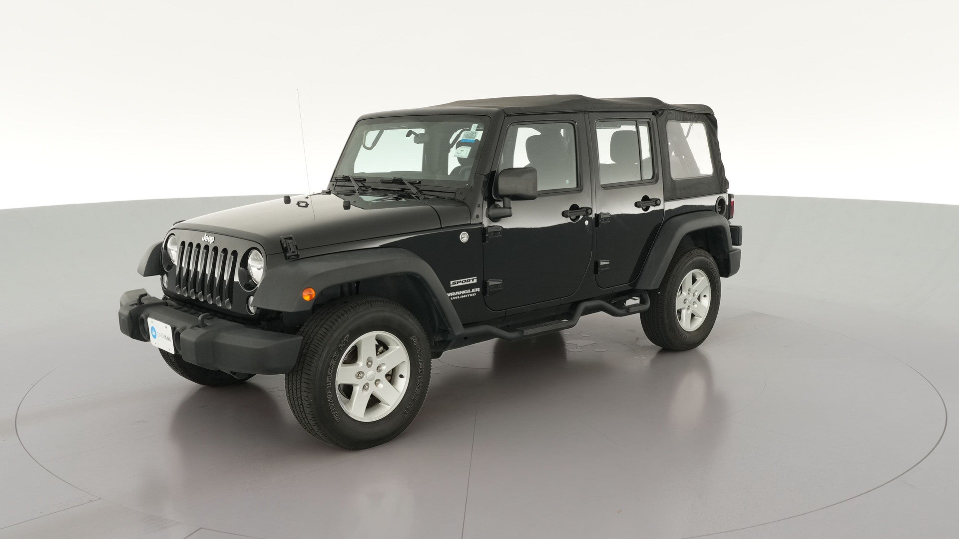 2014 Jeep Wrangler vehicle photo