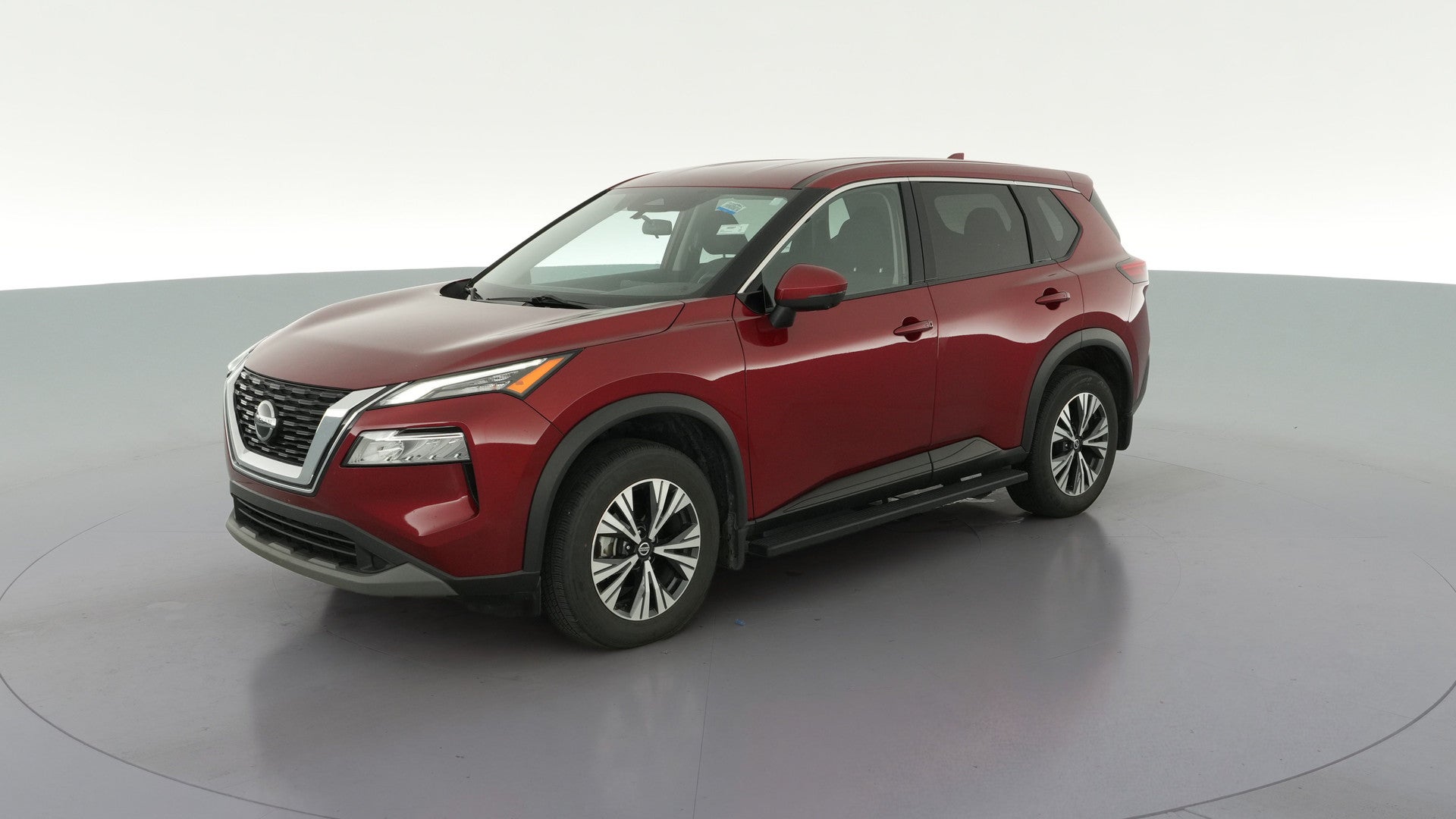 2021 Nissan Rogue vehicle photo