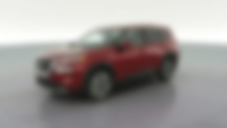 2021 Nissan Rogue vehicle photo