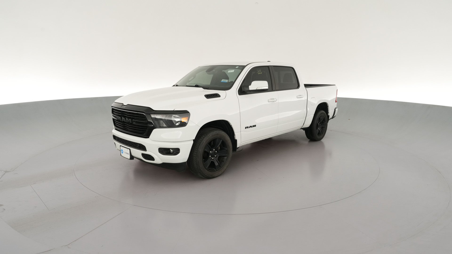 2020 Ram 1500 Crew Cab vehicle photo