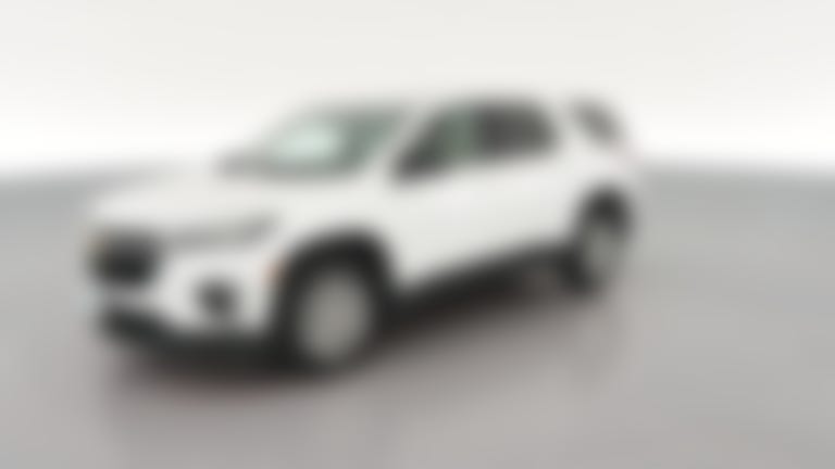 2022 Chevrolet Traverse vehicle photo