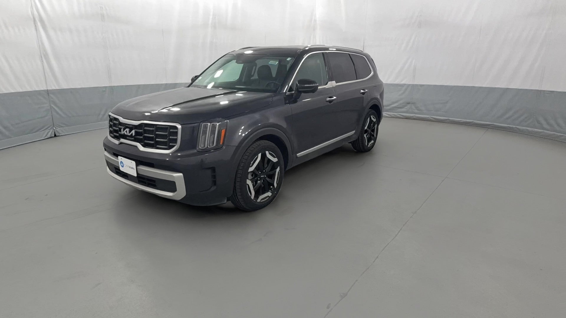 2025 Kia Telluride vehicle photo