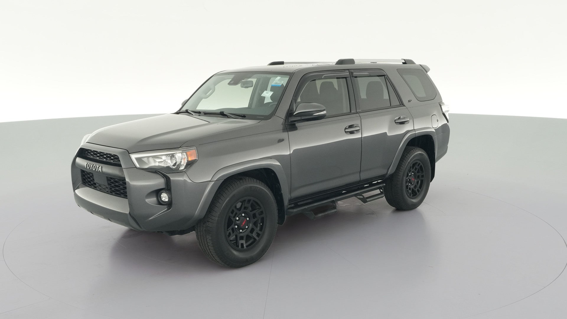 2022 Toyota 4Runner vehicle photo