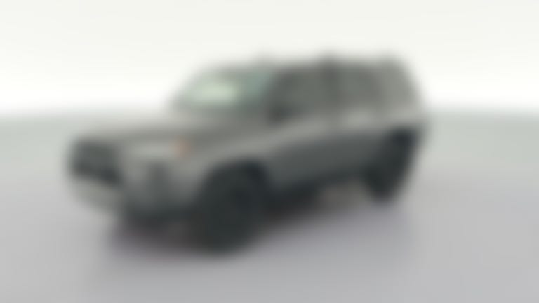 2022 Toyota 4Runner vehicle photo