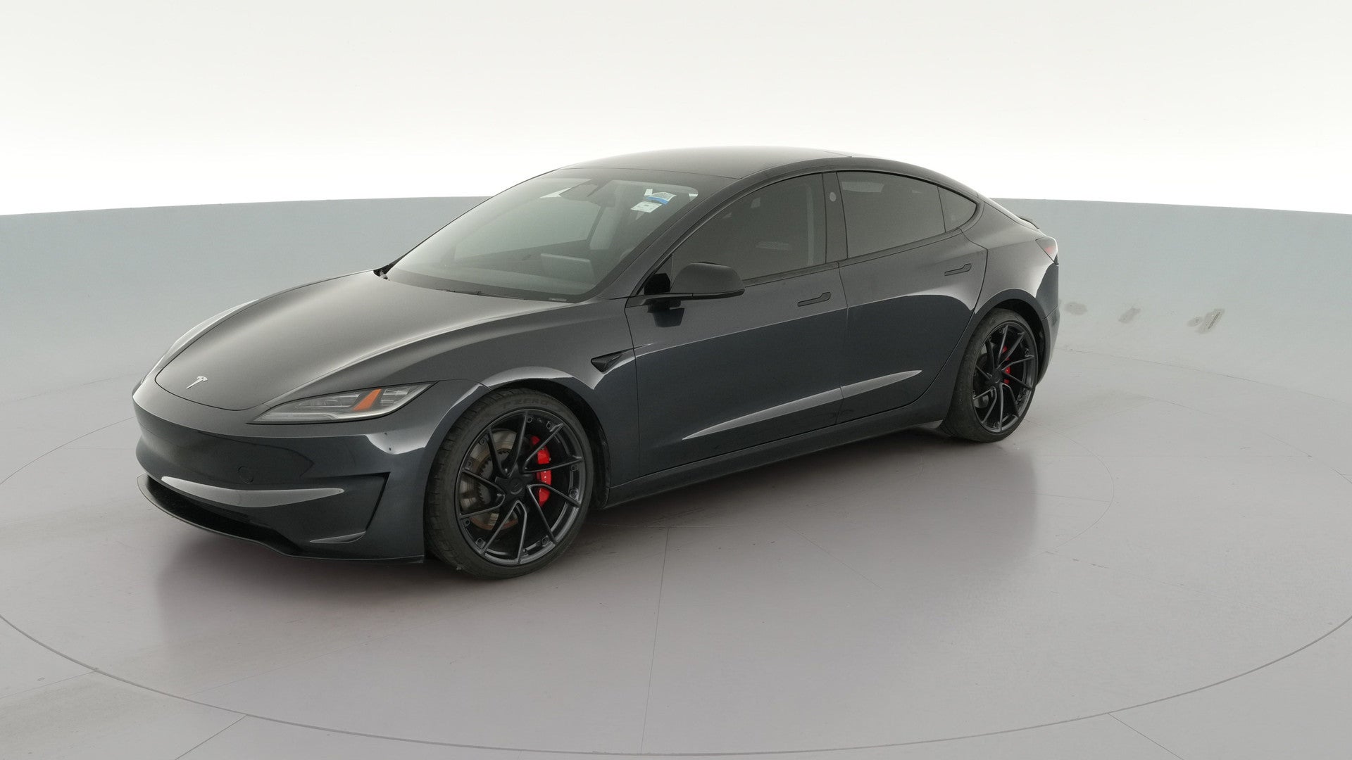 2024 Tesla Model 3 vehicle photo