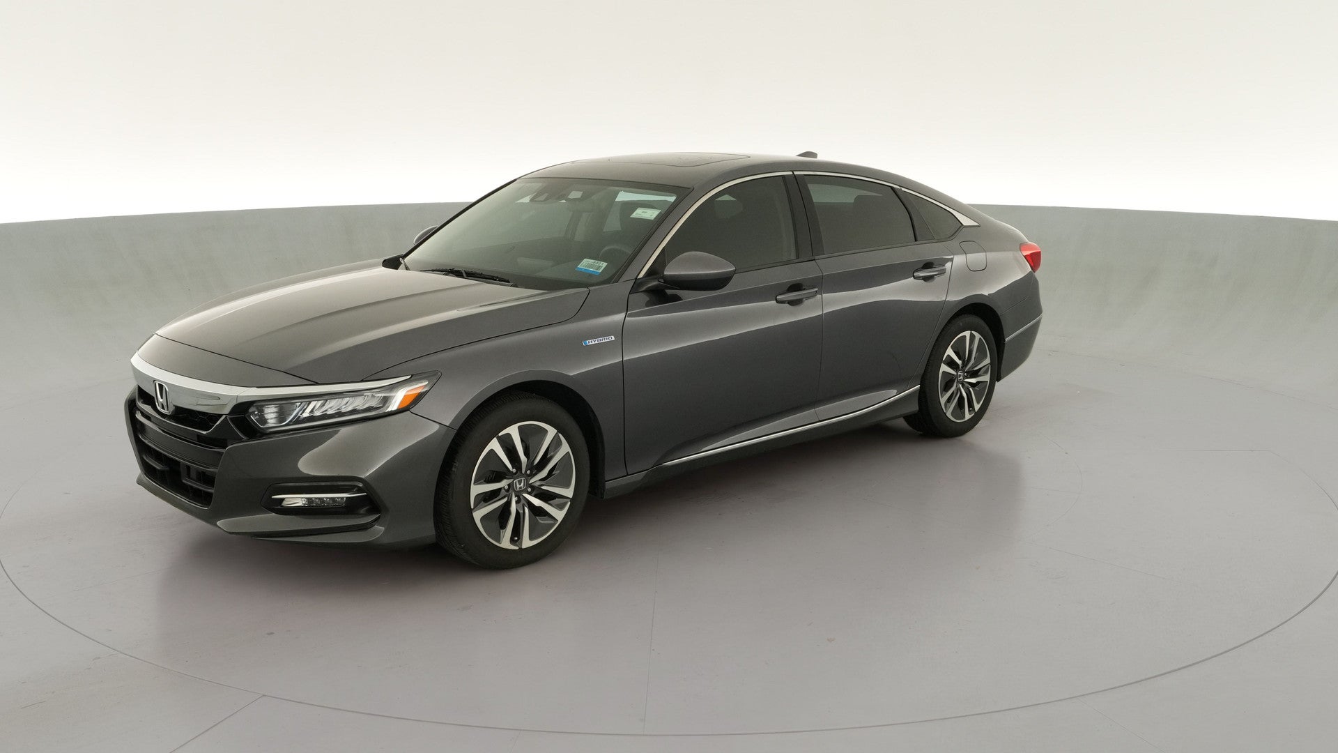 2018 Honda Accord Hybrid vehicle photo
