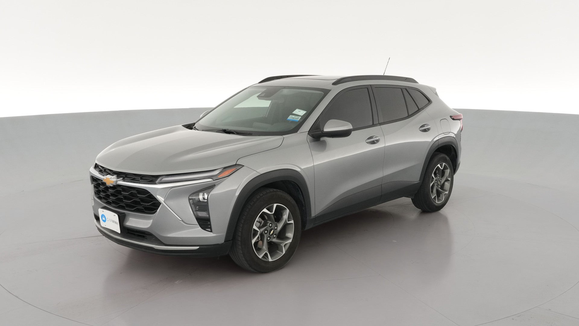 2024 Chevrolet Trax vehicle photo