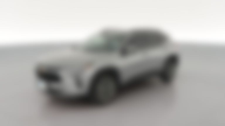 2024 Chevrolet Trax vehicle photo