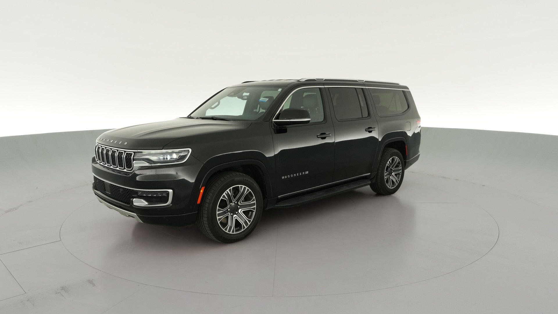 2024 Jeep Wagoneer L vehicle photo