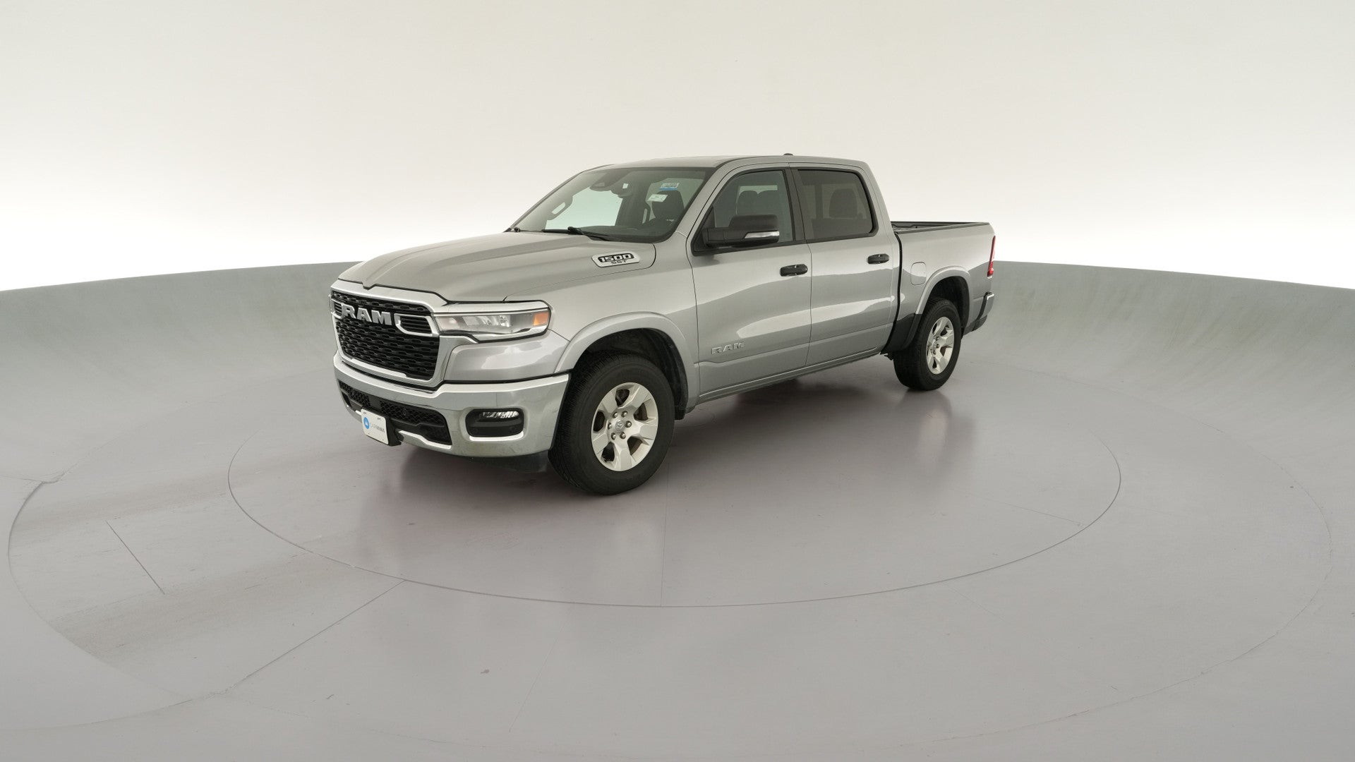 2025 Ram 1500 Crew Cab vehicle photo
