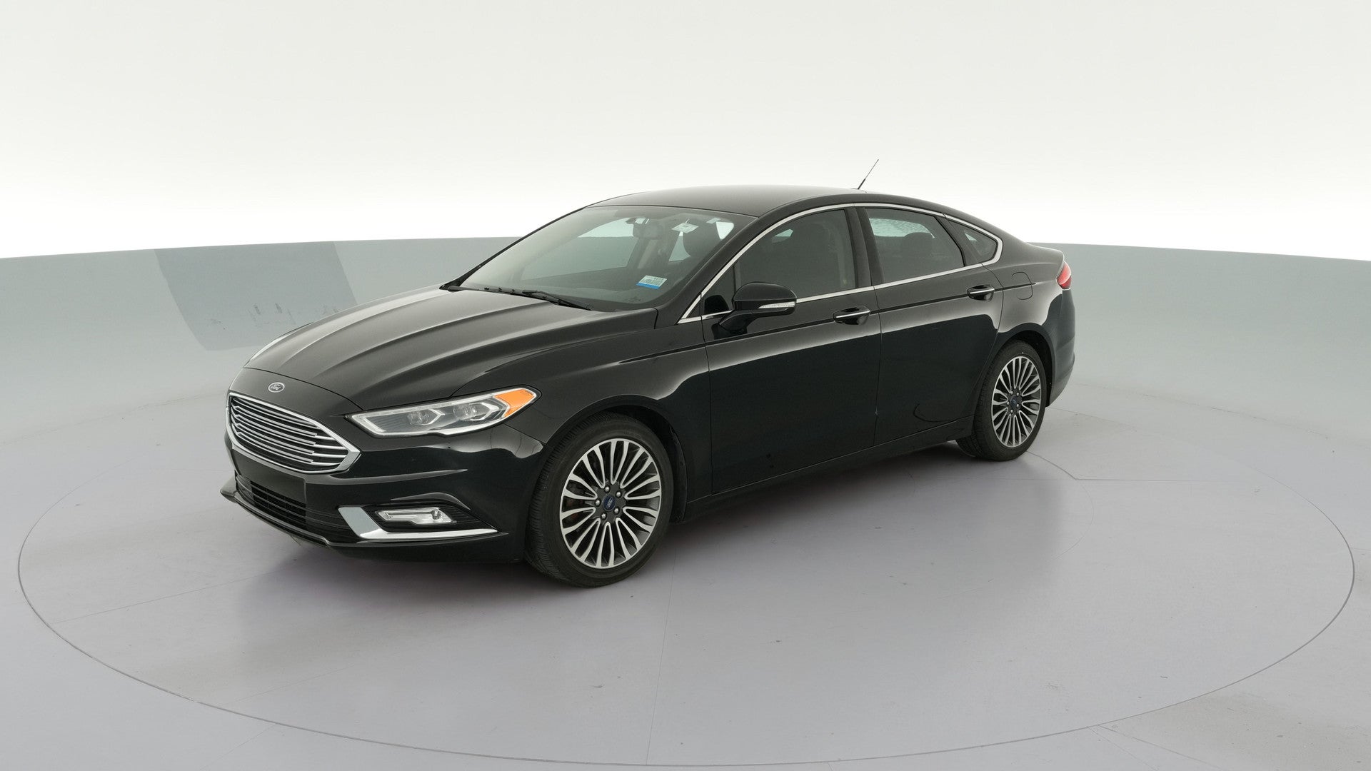 2017 Ford Fusion vehicle photo