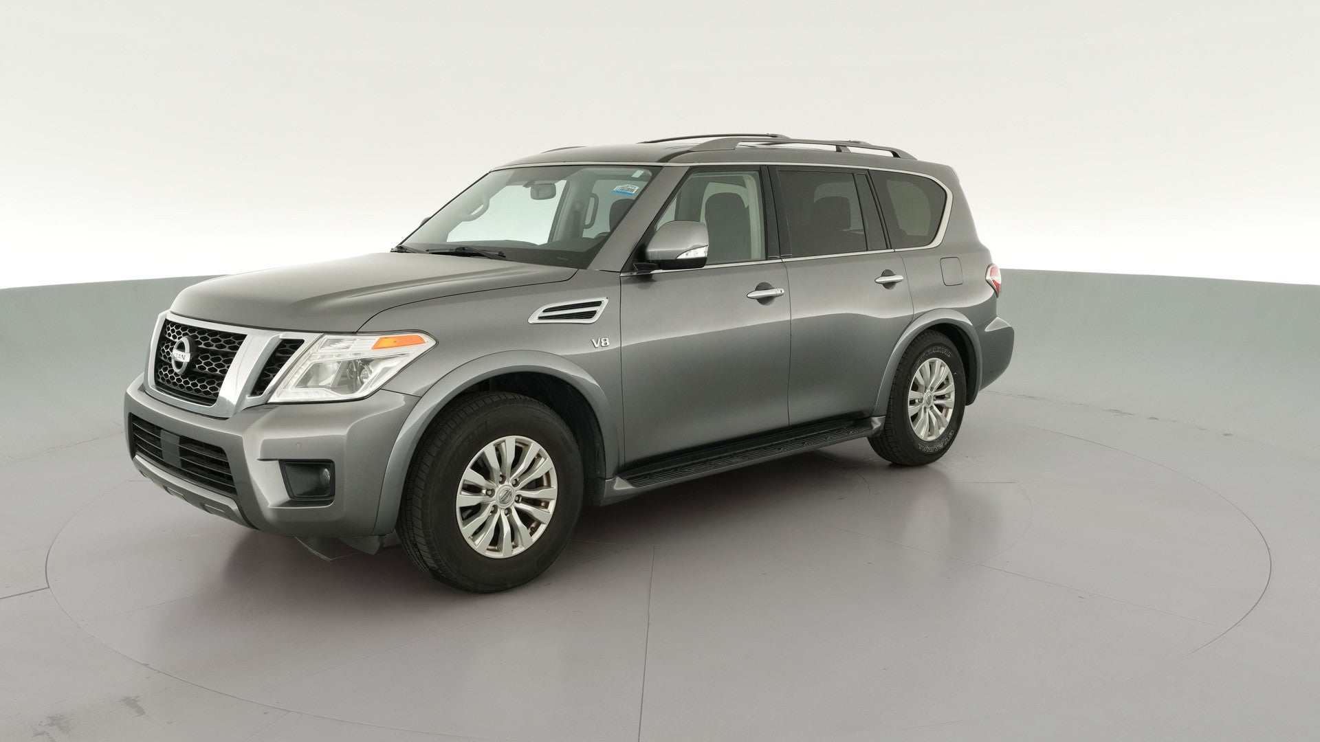 2019 Nissan Armada vehicle photo